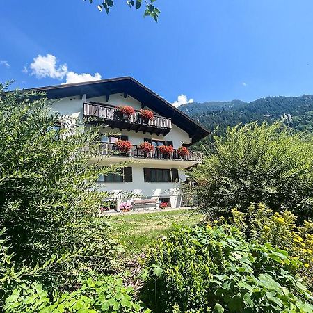 Haus Netzer Elisabeth Leilighet Sankt Gallenkirch Eksteriør bilde