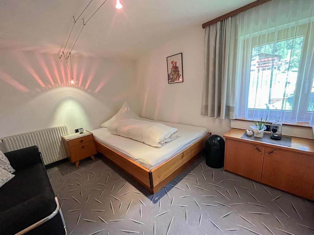 Haus Netzer Elisabeth Leilighet Sankt Gallenkirch Eksteriør bilde